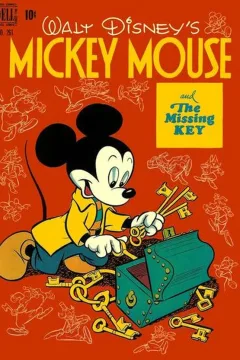 Walt Disney's Mickey Mouse and the Missing Key