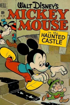 Walt Disney's Mickey Mouse in the Haunted Castle