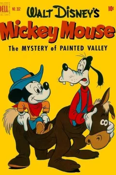 Walt Disney's Mickey Mouse in The Mystery of Painted Valley