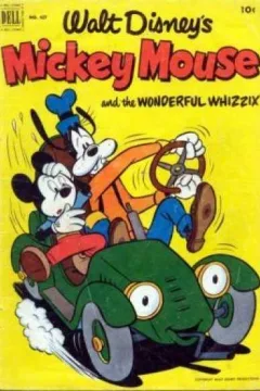 Walt Disney's Mickey Mouse and the Wonderful Whizzix