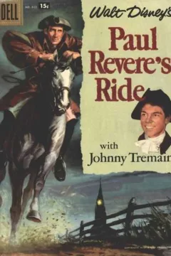 Walt Disney's Paul Revere's Ride