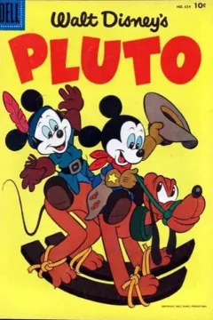 Walt Disney's Pluto