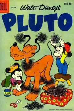 Walt Disney's Pluto