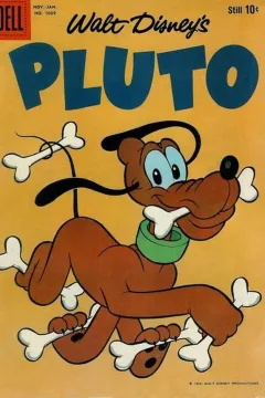 Walt Disney's Pluto