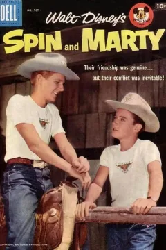 Walt Disney's Spin and Marty