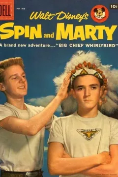 Walt Disney's Spin and Marty