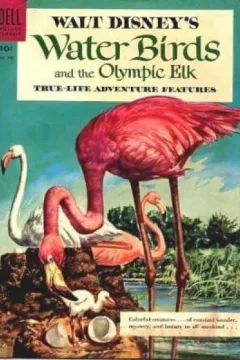Walt Disney's Water Birds and the Olympic Elk