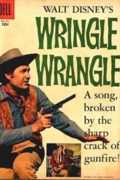 Walt Disney's Wringle Wrangle