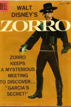 Walt Disney's Zorro