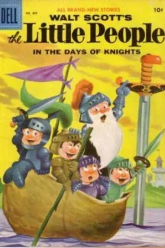 Walt Scott's The Little People