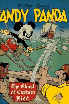 Walter Lantz Andy Panda
