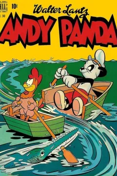 Walter Lantz Andy Panda