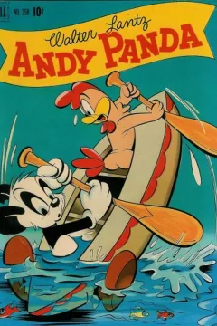 Walter Lantz Andy Panda