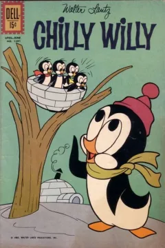 Walter Lantz: Chilly Willy
