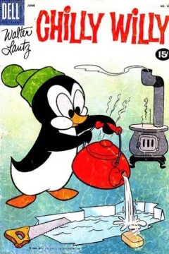 Walter Lantz: Chilly Willy