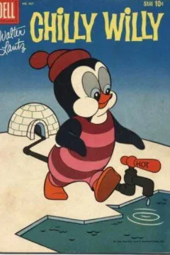 Walter Lantz Chilly Willy