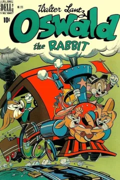Walter Lantz Oswald the Rabbit