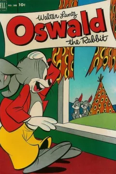 Walter Lantz Oswald the Rabbit