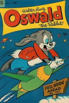 Walter Lantz Oswald the Rabbit