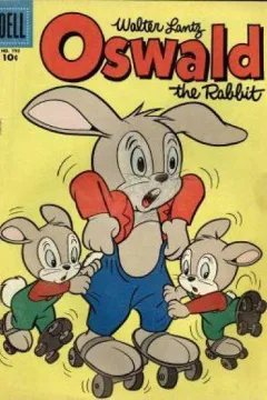 Walter Lantz Oswald the Rabbit
