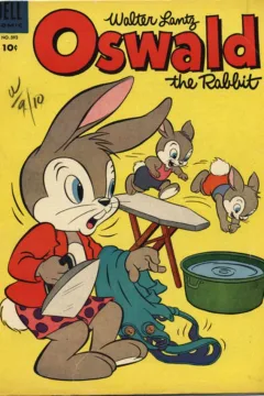 Walter Lantz Oswald the Rabbit