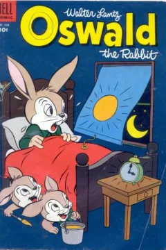 Walter Lantz Oswald the Rabbit