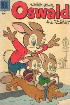 Walter Lantz Oswald the Rabbit