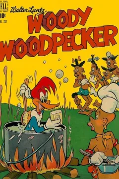 Walter Lantz Woody Woodpecker