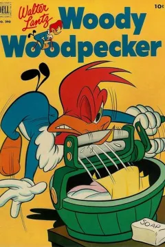 Walter Lantz Woody Woodpecker
