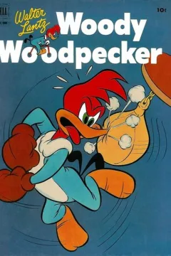 Walter Lantz Woody Woodpecker