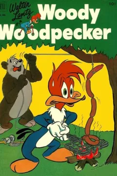 Walter Lantz Woody Woodpecker