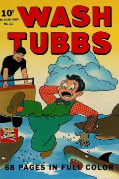 Wash Tubbs