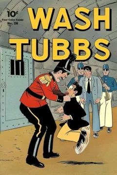 Wash Tubbs