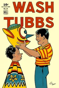 Wash Tubbs