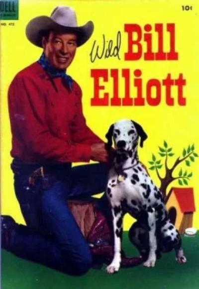 Cover of Wild Bill Elliott