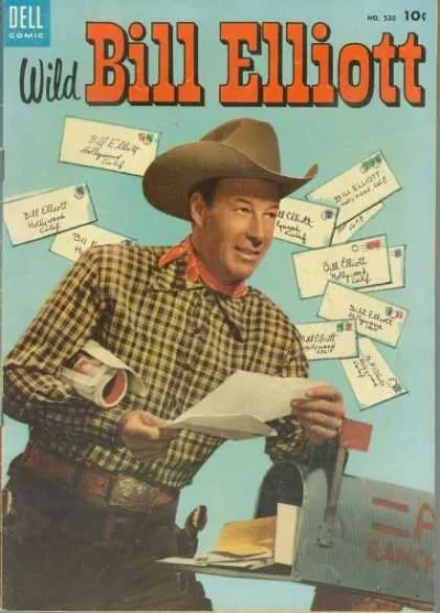 Cover of Wild Bill Elliott