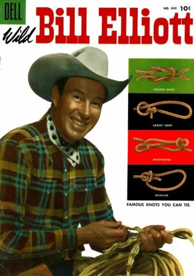 Cover of Wild Bill Elliott