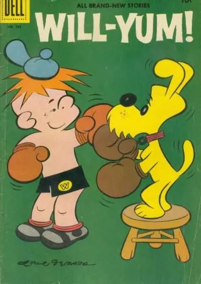 Cover of Will-Yum!