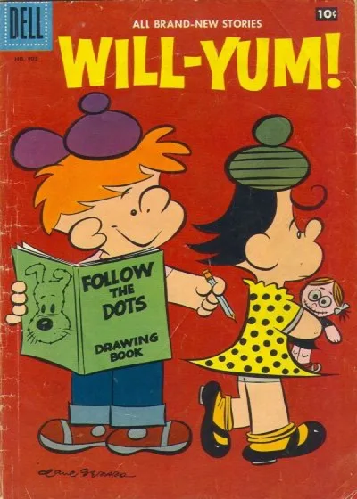 Cover of Will-Yum!