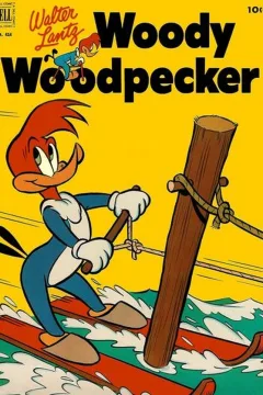 Woody Woodpecker