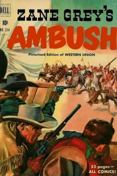 Zane Grey's Ambush (Western Union)