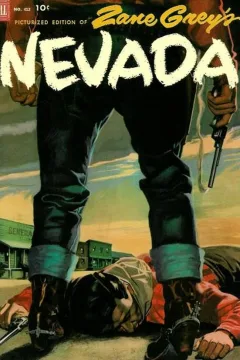 Zane Grey's Nevada