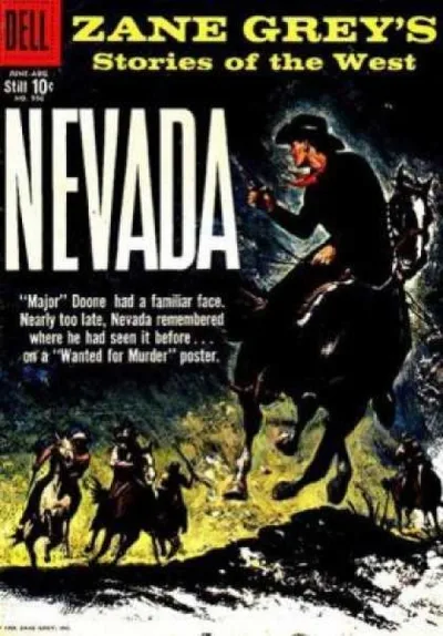 Cover of Zane Grey's Stories of the West