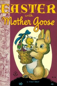 Easter with Mother Goose
