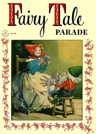 Cover of Fairy Tale Parade