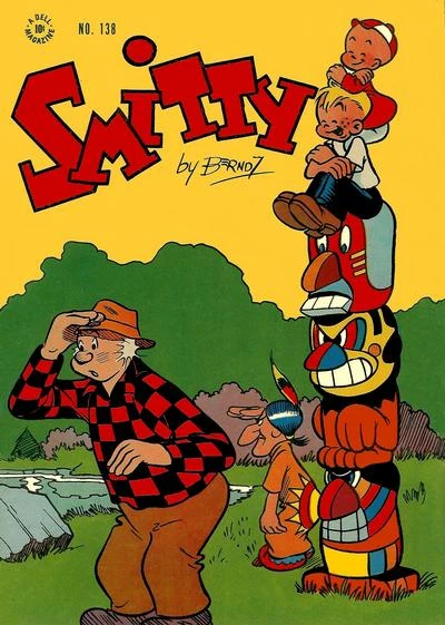 Cover of Smitty