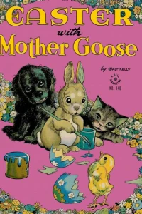 Easter with Mother Goose