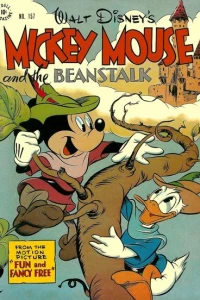 Walt Disney's Mickey Mouse and the Beanstalk
