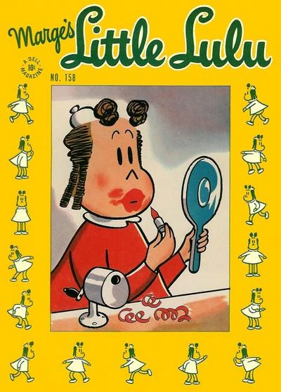 Cover of Marge's Little Lulu