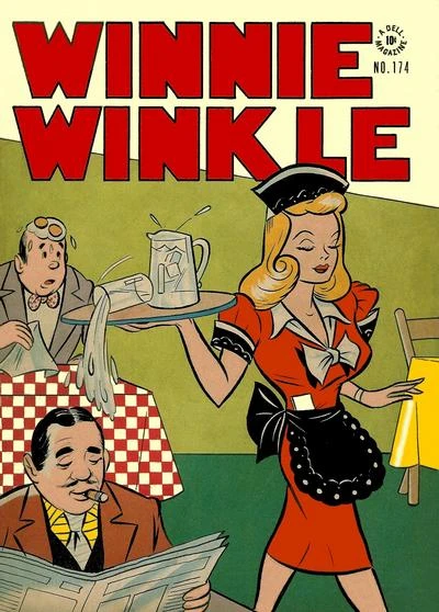Cover of Winnie Winkle